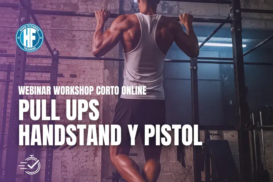 Pull ups handstand y pistol Pull ups handstand y pistol
