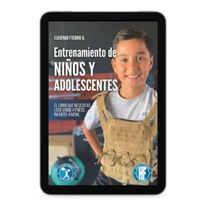 High Fitness KIDS - Entrenamiento en niños y Adolescentes