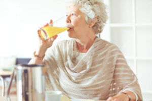 Nutrición en el Adulto Mayor