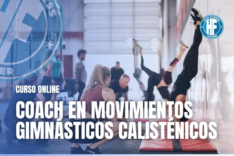 Portada Coach Movimientos Gimnasticos calistenicos caliestenia Portada Coach Movimientos Gimnasticos calistenicos caliestenia