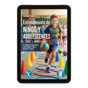High Fitness KIDS - Entrenamiento en niños y Adolescentes