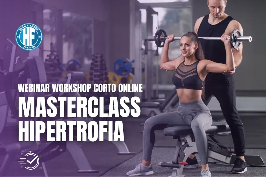 Masterclass Hipertrofia