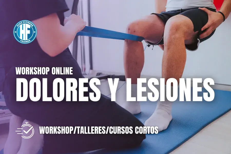 Dolores y Lesiones