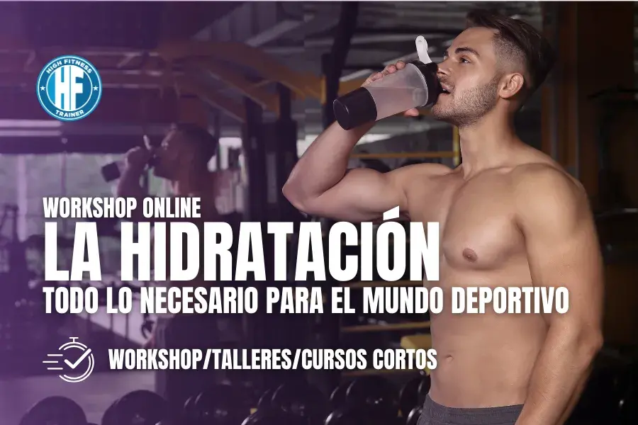 HIDRATACIÓN DEPORTE