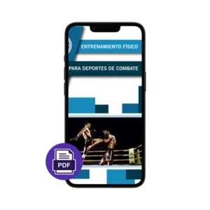 Entrenamiento Físico para Deportes de Combate - Guía Digital