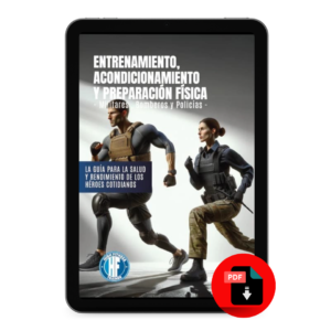 Entrenamiento y Acondicionamiento en Policias, Militares y Bomberos