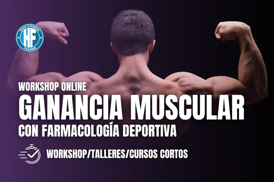 Farmacología Deportiva para Ganancia Muscular