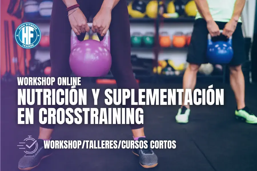 Nutrición y Suplementación en Crosstraining (1)