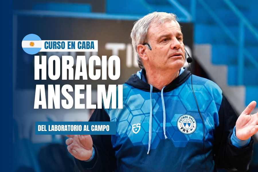 curso presencial horacio anselmi en buenos aires caba