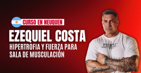 curso ezequiel cossta fuerza e hipertrofia