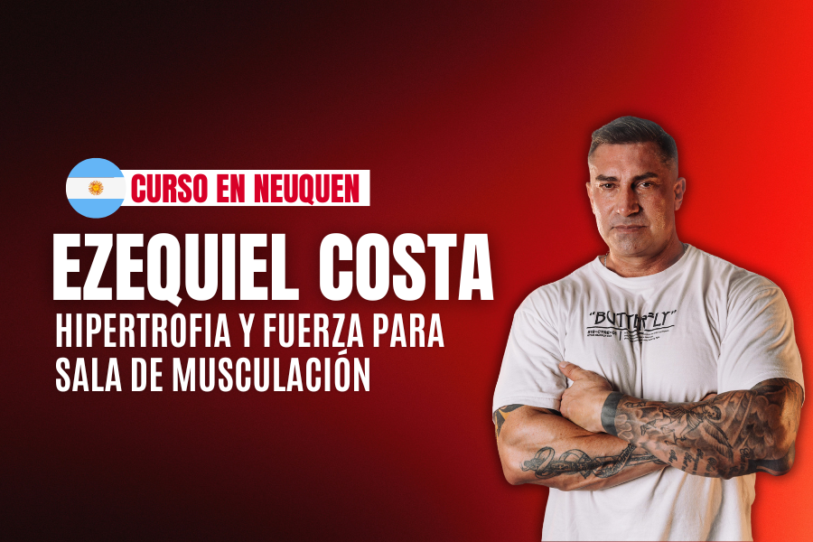 curso ezequiel cossta fuerza e hipertrofia