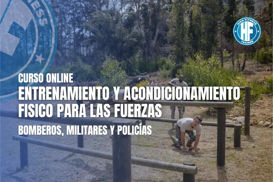 Entrenamiento para las Fuerzas (1)