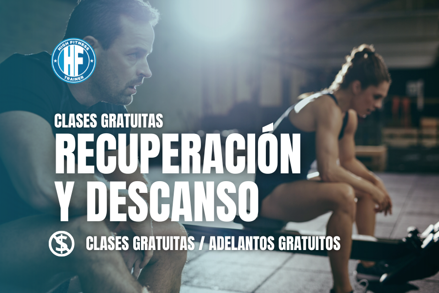 Clase Recuperación