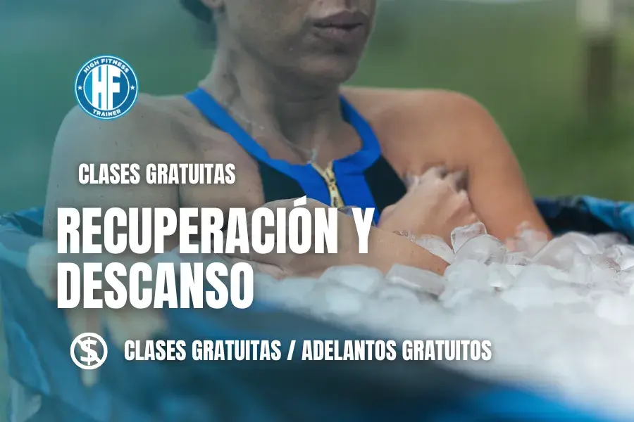 Clase Gratuita Recuperación