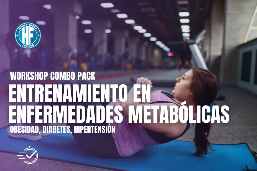 Workshop Enfermedades Metabolicas PACK Diabetes Obesidad e Hipertensión Workshop Enfermedades Metabolicas PACK Diabetes Obesidad e Hipertensión