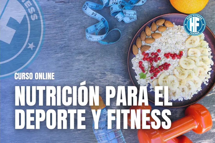 Diplomatura en Nutrición Deportiva y Fitness