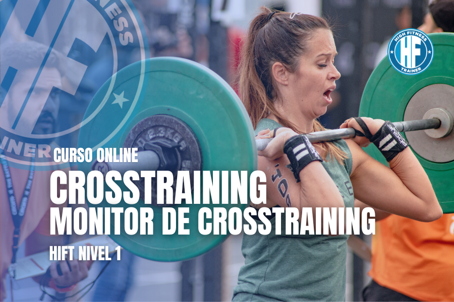 Monitor de Crosstraining certificacion online hift nivel 1