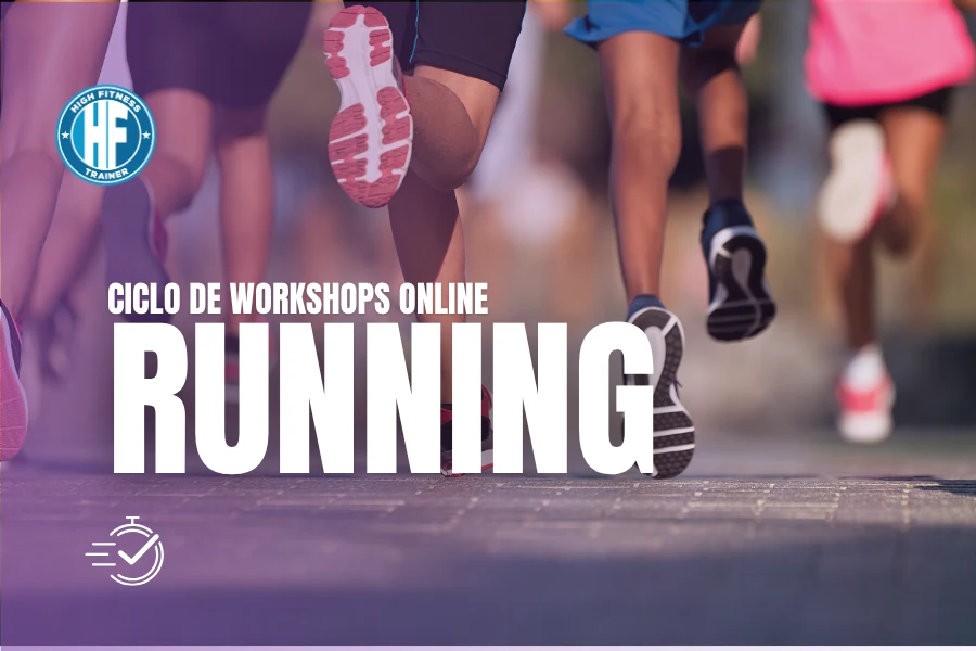 running running