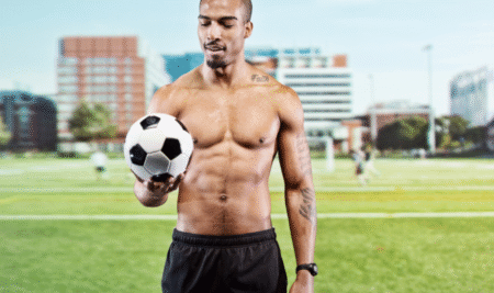 Guía para Ganar Masa Muscular en Deportista
