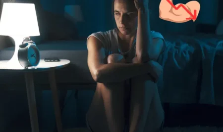 ¿Duermes Poco? Tu Síntesis de Proteína Muscular Podría Estar en Juego (Y Cómo el Ejercicio Puede Salvarte)
