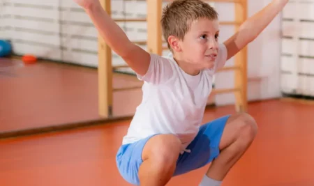 Entrenamiento de Fuerza para Niños y Adolescentes: Guía Completa para un Desarrollo Saludable y Divertido