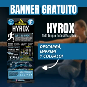 Banner Gratuito - Todo sobre hyrx