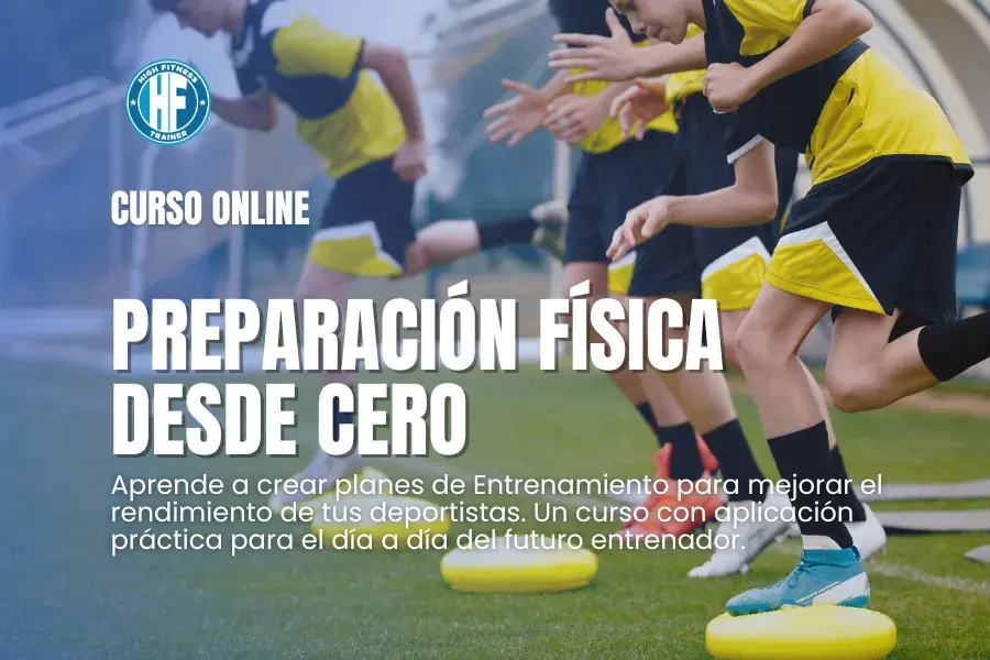 preparacion fisica desde cero preparacion fisica desde cero