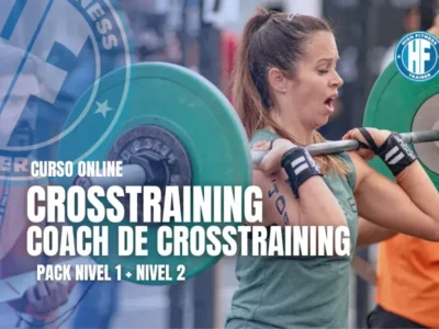 Coach de Crosstraining HIFT – Pack Nivel 1 + Nivel 2