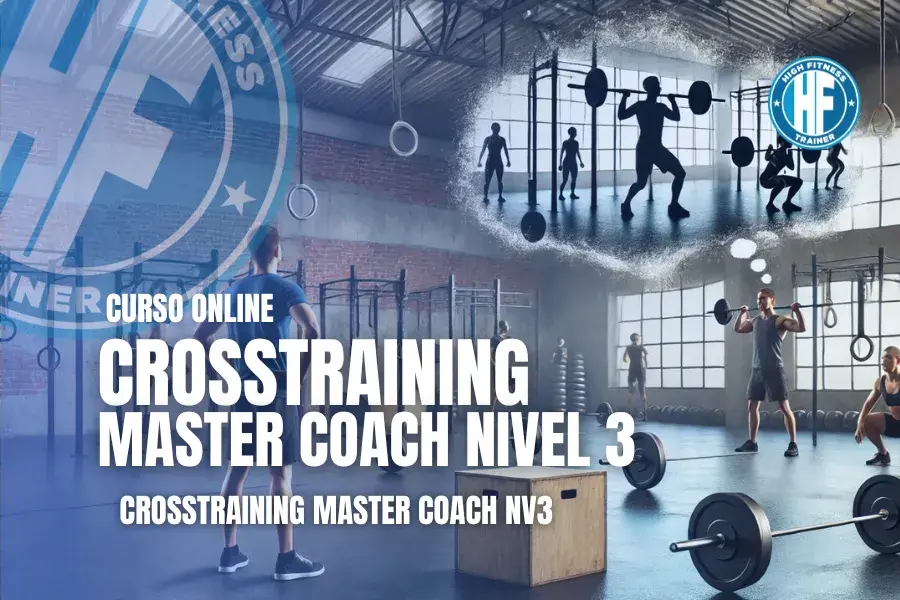 Crosstraining master coach nivel 3 Crosstraining master coach nivel 3