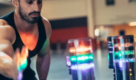 Gafas de Luces y Juegos Mentales: ¿Realmente Mejoran tu Rendimiento Deportivo? Lo que la Ciencia Revela