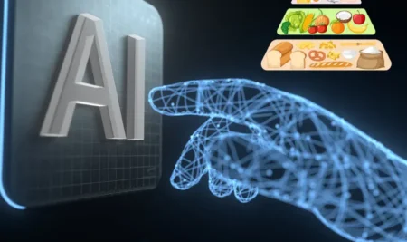 Inteligencia Artificial en Nutrición: Tu Próxima Gran Aliada (Y No, No Hablamos Solo de Chatbots)