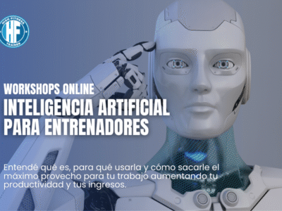 Ciclo de Webinars – Inteligencia Artificial para Entrenadores