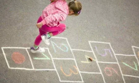 La pandemia de la inactividad física en los niños y adolescentes.