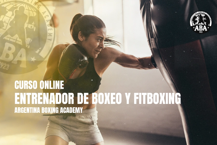curso online entrenador de boxeo Argentina Boxing Academy curso online entrenador de boxeo Argentina Boxing Academy