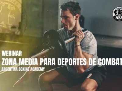 Webinar Zona Media para deportes de combate