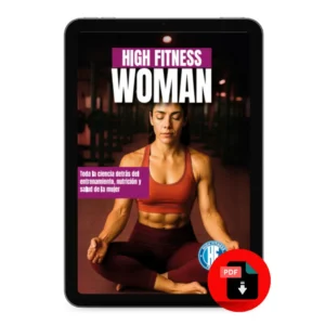 WOMAN - salud, entrenamiento y nutrición en mujeres
