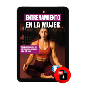 Entrenamiento y nutrición en la Mujer - HF WOMAN