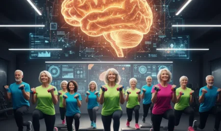 Más que Músculos, Entrenamos Neuronas: La Revolución del «Brain Functional Training» para Adultos Mayores