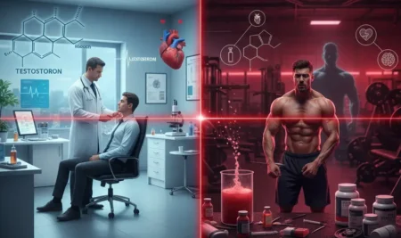 TRT: La Delgada Línea Roja entre la Salud Médica y el Riesgo Recreativo