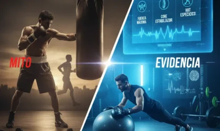 La Ciencia del Boxeo: 3 Mitos que Limitan tu Rendimiento (y Cómo la Evidencia los Derriba)