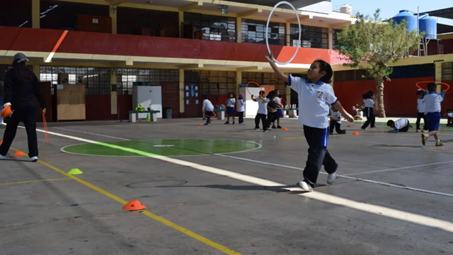 La actividad física escolar mejora el aprendizaje y el clima escolar