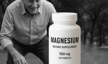 Magnesio y Salud Ósea en Adultos Mayores: Un Meta-análisis Revela su Impacto en la Densidad Mineral Ósea