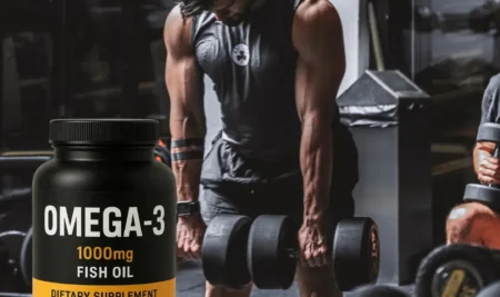 Omega-3 y Entrenamiento de Fuerza: ¿Potencian el Músculo?