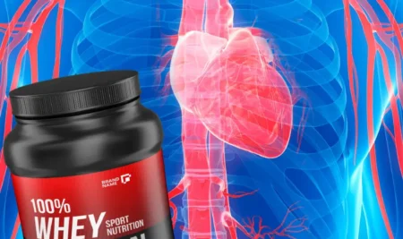 Proteína de Suero (Whey Protein) y Salud Cardiometabólica