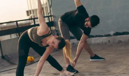 El Poder Oculto del Estiramiento: Más Allá de la Flexibilidad, Hacia el Crecimiento Muscular y la Fuerza