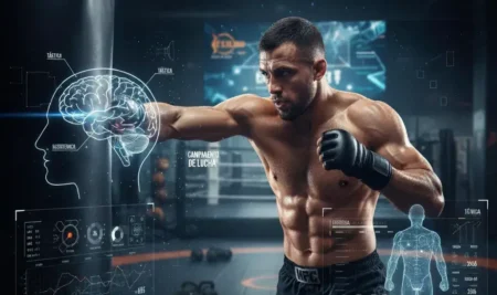 Listo para la Guerra: La Ciencia de Forjar un Luchador de MMA, Más Allá del Octágono