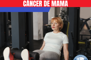 EJERCICIO EN MUJERES CON CÁNCER DE MAMA