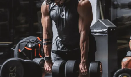 ¿Carga Pesada o Más Repeticiones? Descubre Qué Funciona Mejor para el Crecimiento Muscular