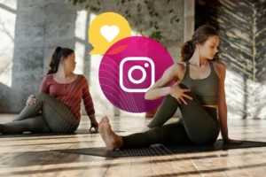 ¿Instagram realmente nos ayuda a hacer más ejercicio?