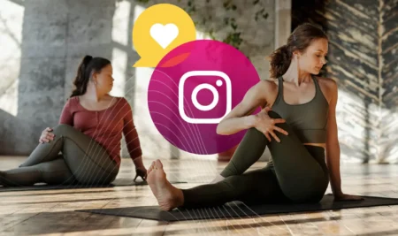 ¿Instagram realmente nos ayuda a hacer más ejercicio?